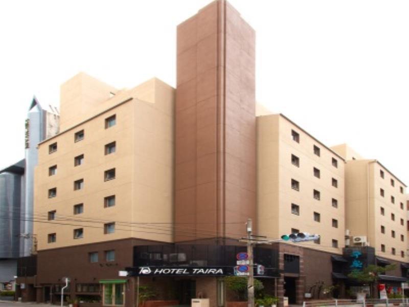 Hotel Taira Naha Luaran gambar